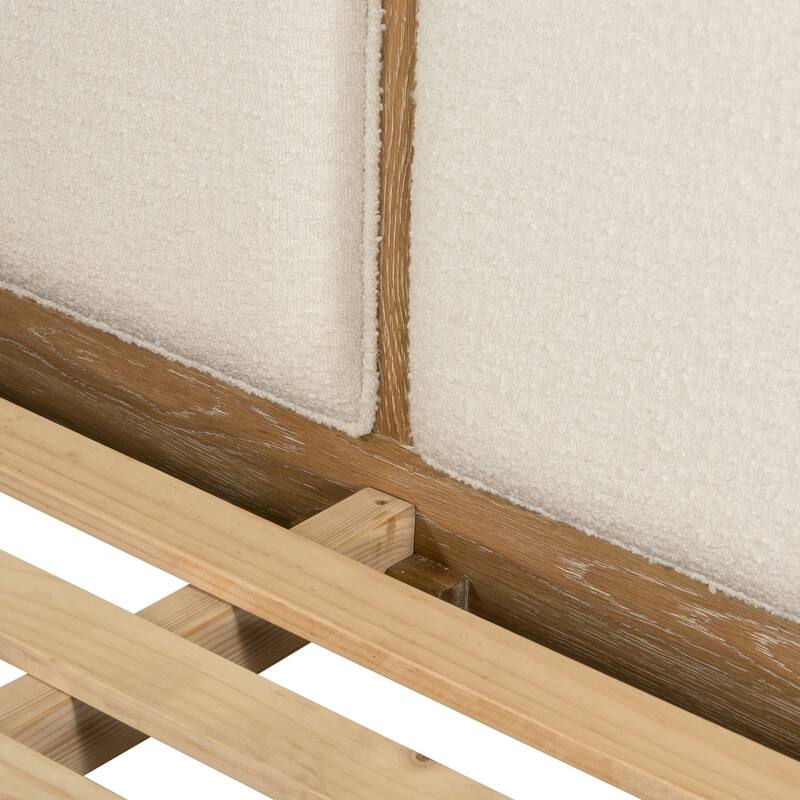 Amber Bed-Altro Snow-King