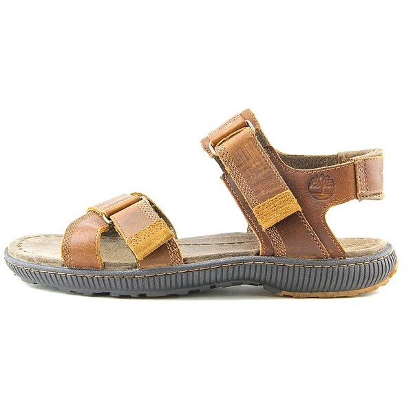 open toe timberland