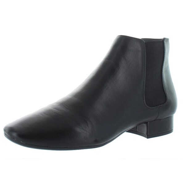 aerosoles square toe boots