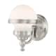 Option Brushed Nickel