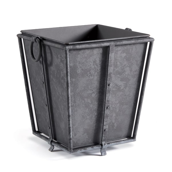 slide 2 of 5, Callahan Tapered Planter Small