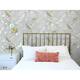 NextWall Metallic Koi Fish Peel and Stick Wallpaper - 20.5 in. W x 18 ft. L