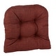 preview thumbnail 31 of 66, Klear Vu Gripper Tyson Dining Chair Cushion Set