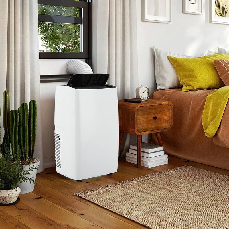 12000Btus Air Conditioner Suitable For Rooms Between 450-550 sqft - N/A