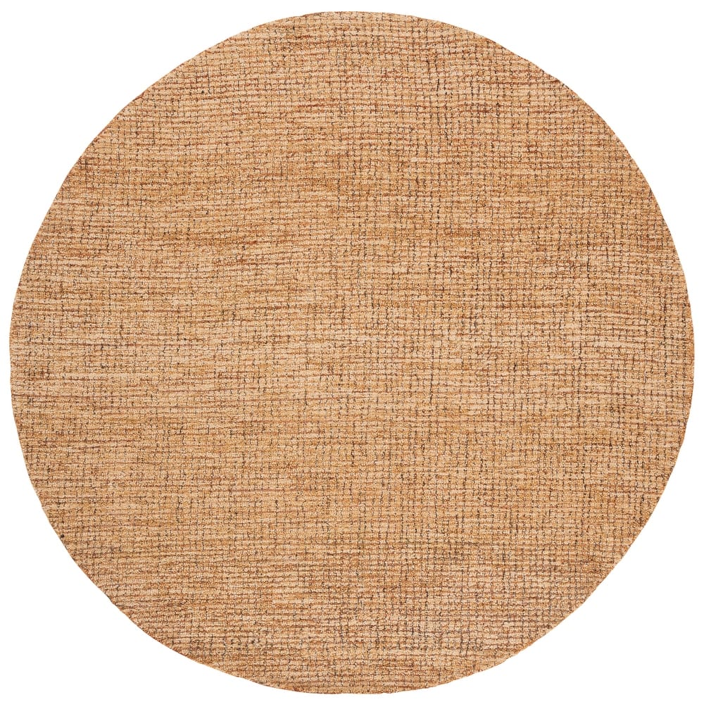SAFAVIEH Handmade Pine Rezzan Modern Wool Rug