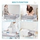 preview thumbnail 2 of 5, Portable Baby Changing Table