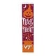 preview thumbnail 9 of 18, 47" Double Sided Seasonal Porch Leaner, Virginia Tech - 47" x 11.25"