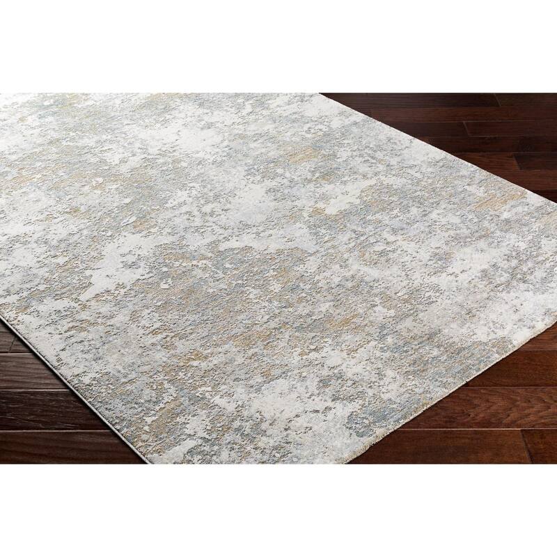Livabliss Transitional Brunswick Abstract Area Rug