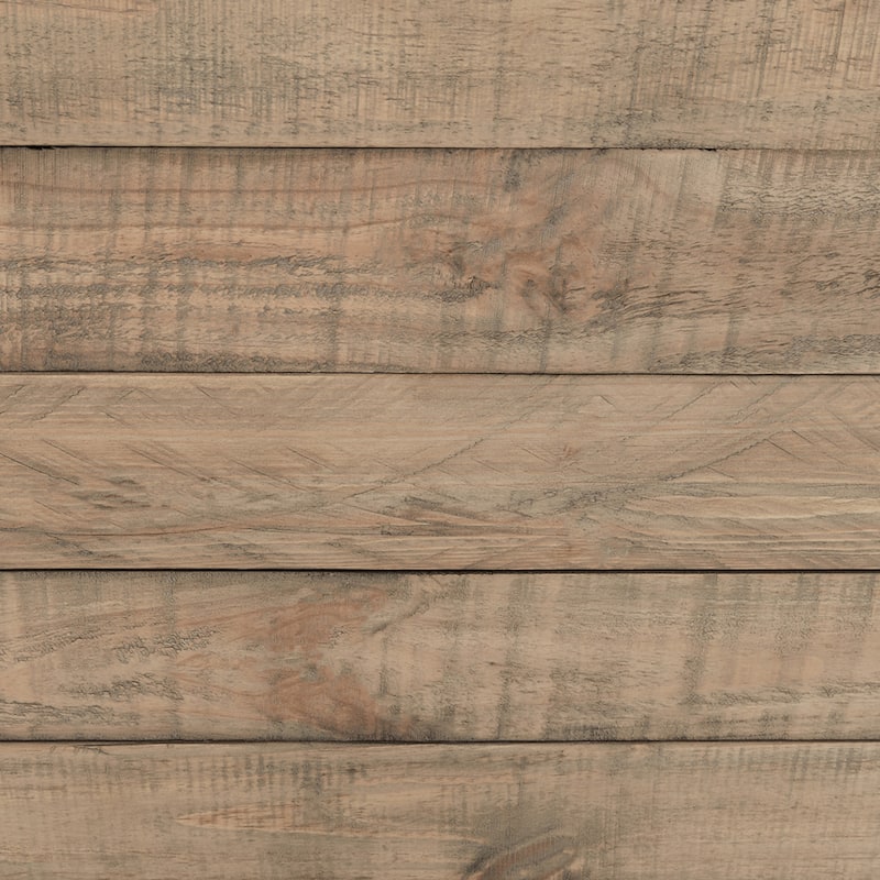 Classic Home Dalton Square Reclaimed Wood Coffee Table
