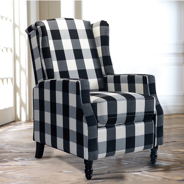 Damaris Living Room Home Theater Seating with wingback by HULALA