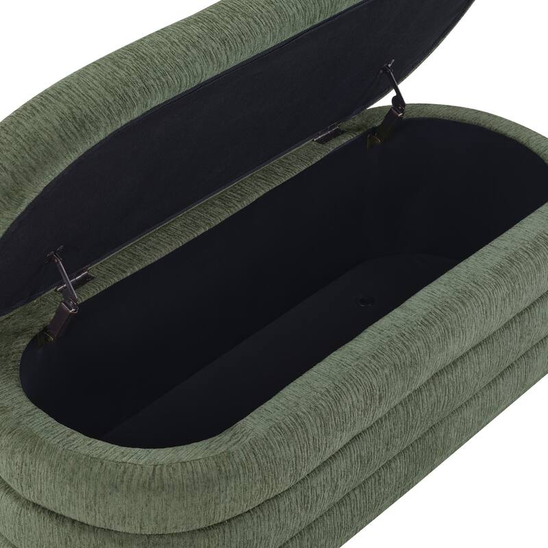 Clifford Storage Bench