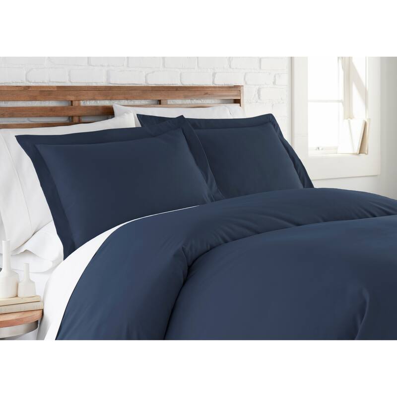 Vilano Classic Ultra-soft Duvet Cover Set