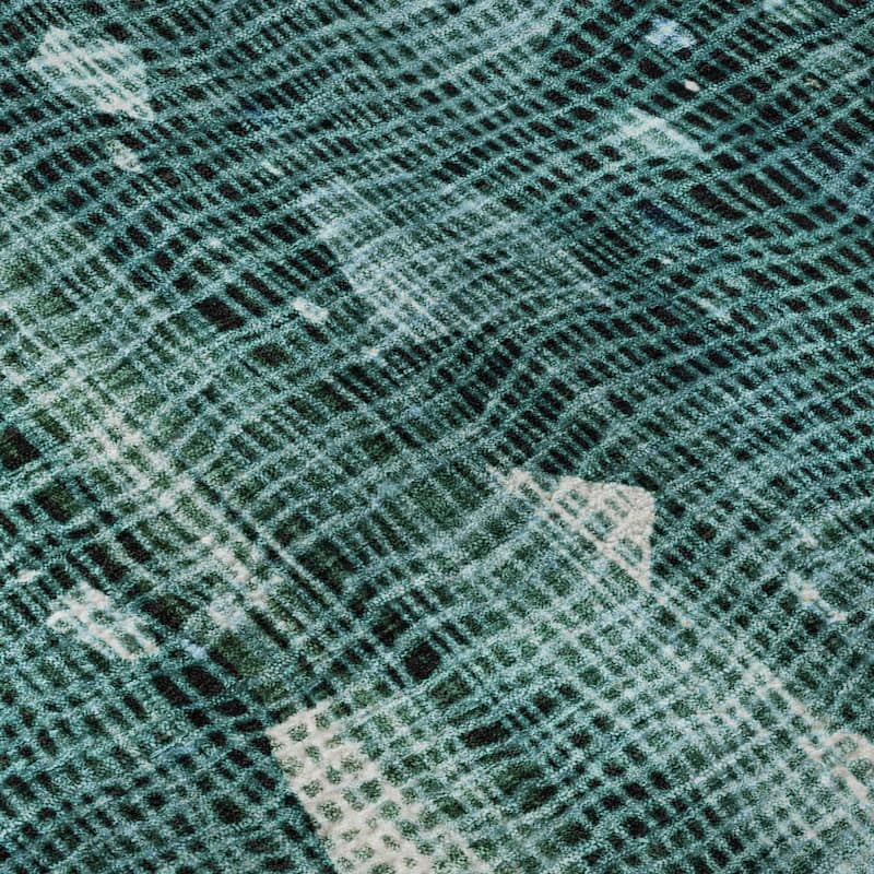 Premium Washable Super Soft Contempo Glam Mayfield Rug