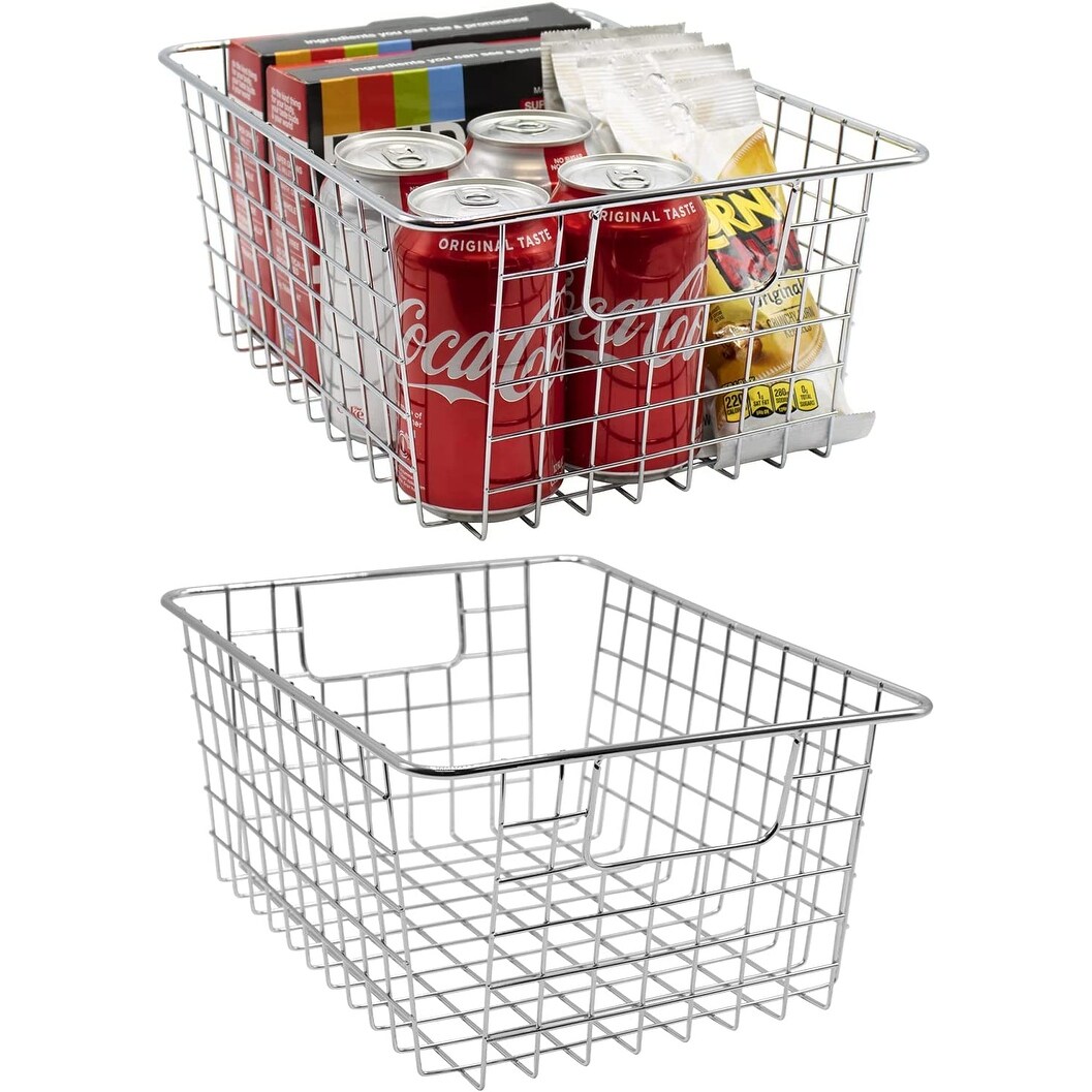 https://ak1.ostkcdn.com/images/products/is/images/direct/ffd81e7f9936a683afe8604fe129fb2a858341a7/Stackable-Baskets-Storage-Bin-Metal-Wire-Organizers-Iron-%282-Pack%29.jpg
