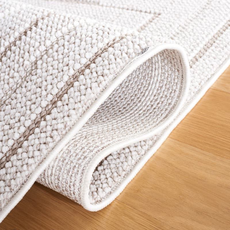 SAFAVIEH Lotus Jacklyn Rustic Rug - 5'3" x 7'6"