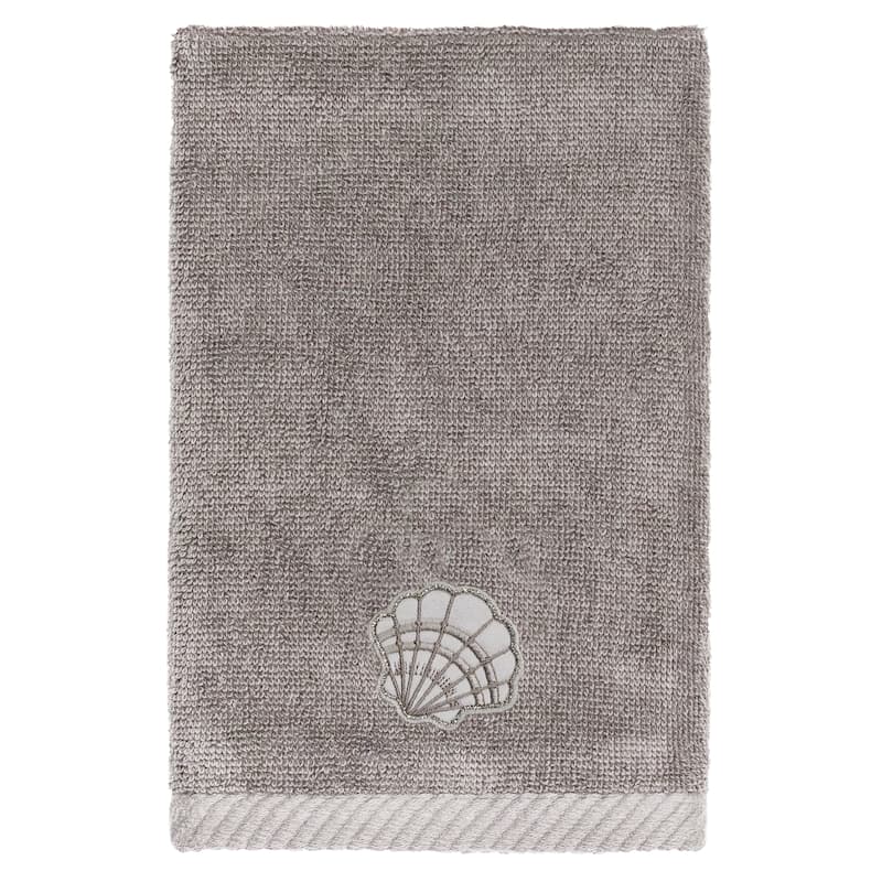 Authentic Hotel and Spa Turkish Cotton Shell Row 3PC Towel Set