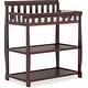 preview thumbnail 1 of 4, Dream On Me Ashton Changing table Espresso - Assembly Required