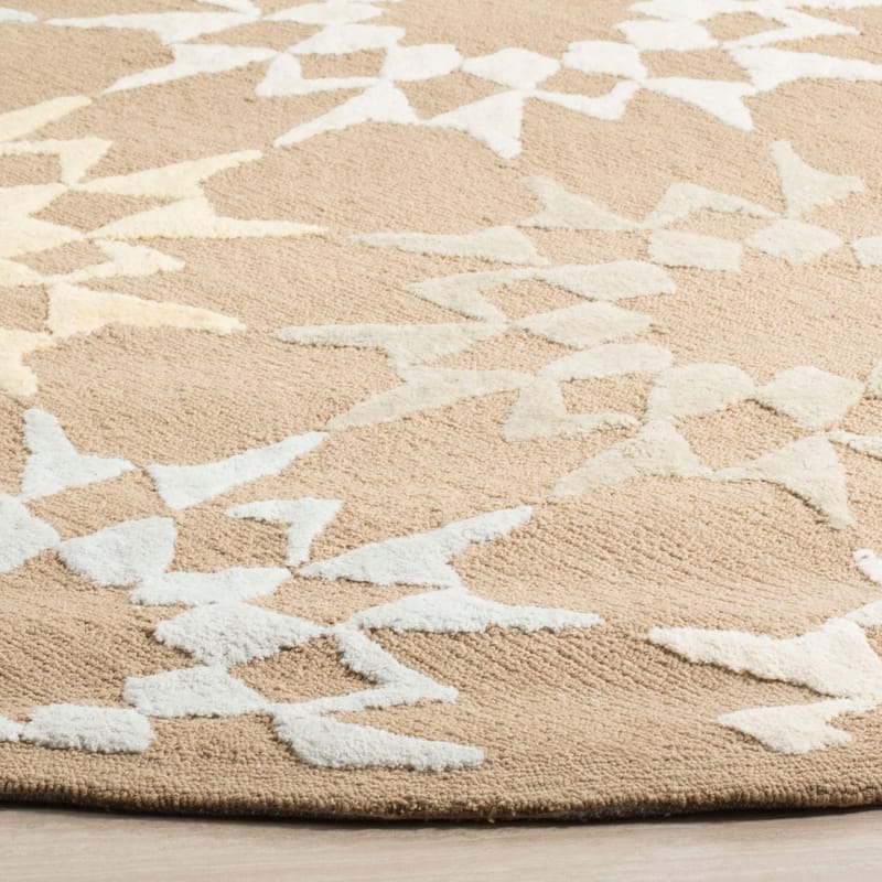 Martha Stewart by SAFAVIEH Quilt Cotton Rug
