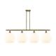 Option Antique Brass / White Venetian