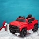 preview thumbnail 19 of 24, Battery Powered Licensed Chevrolet Silverado GMC Kids Ride On Truck