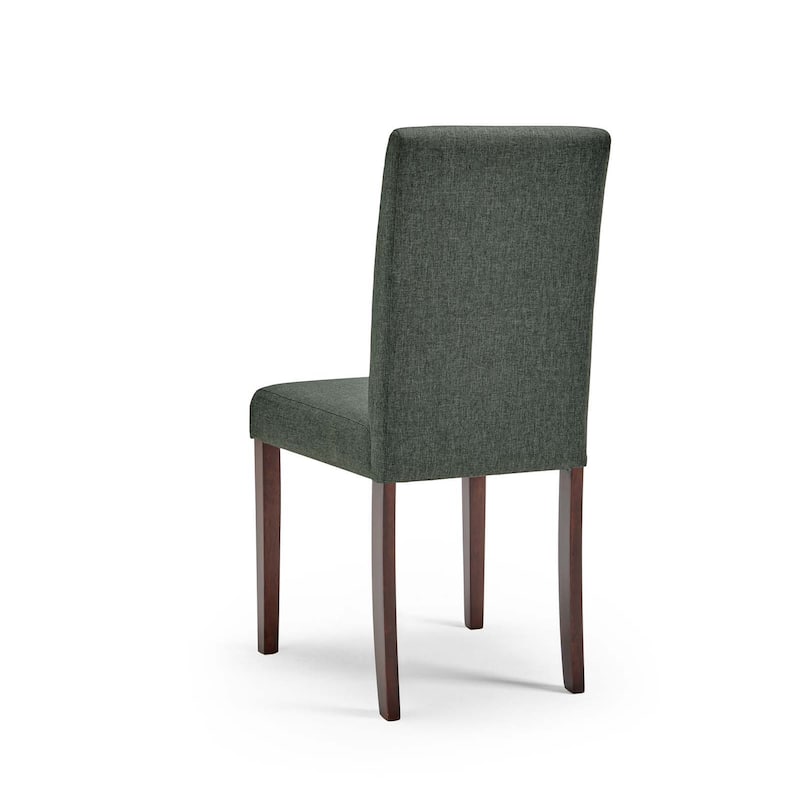 Copper Grove Piskent Upholstered Armless Side Chairs (Set of 2)