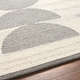 preview thumbnail 5 of 5, Emeric Handmade Eclectic Wool Area Rug