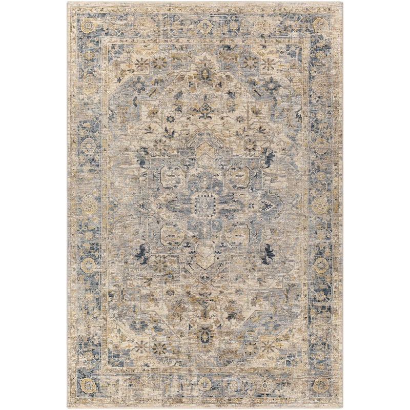 Livabliss Aspendos Traditional Area Rug