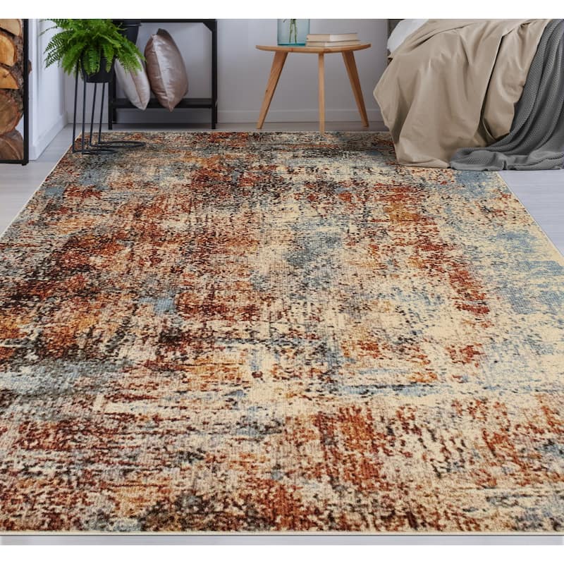 Noori Rug Karabag Abstract Glynda Rug
