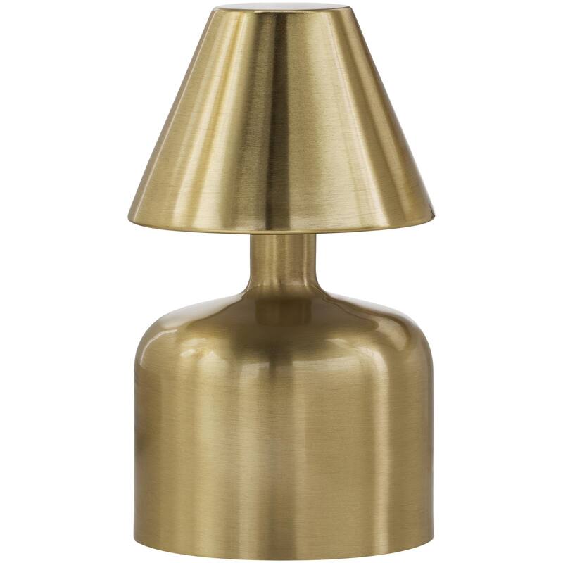 Livabliss Furnas Traditional Accent Table Lamp - 6"H x 4"W x 4"D