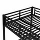 preview thumbnail 28 of 26, Metal Bunk Bed for Teens and Adults, Space-Saving, Noise-Reduced