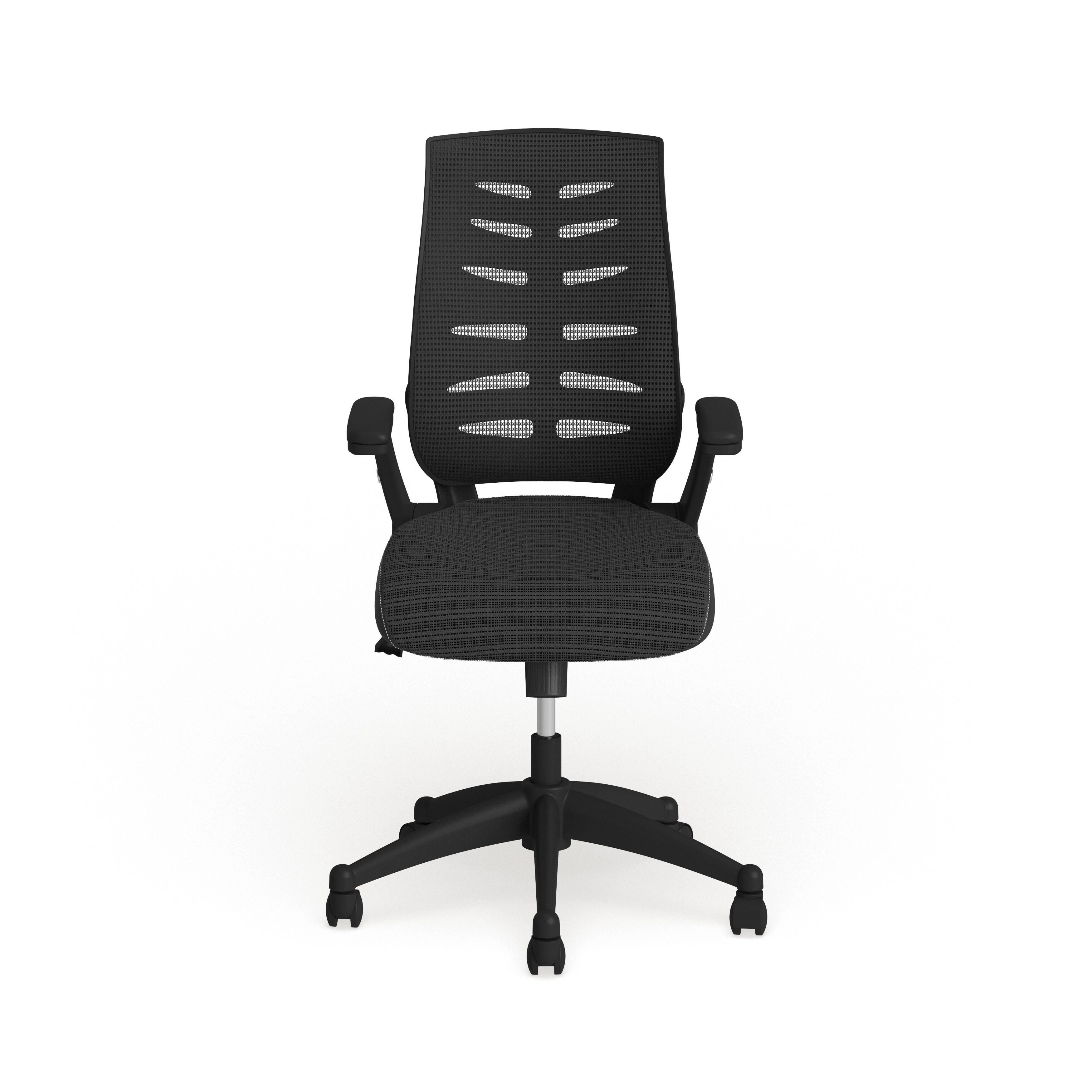 Ofm core collection midback mesh office chair for 2025 computer desk 530