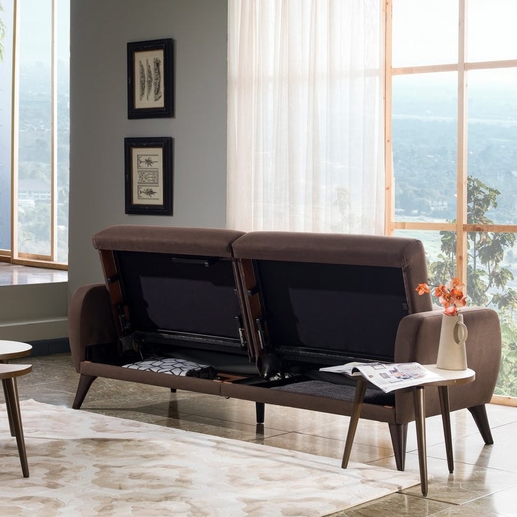 Sofa in outlet a box