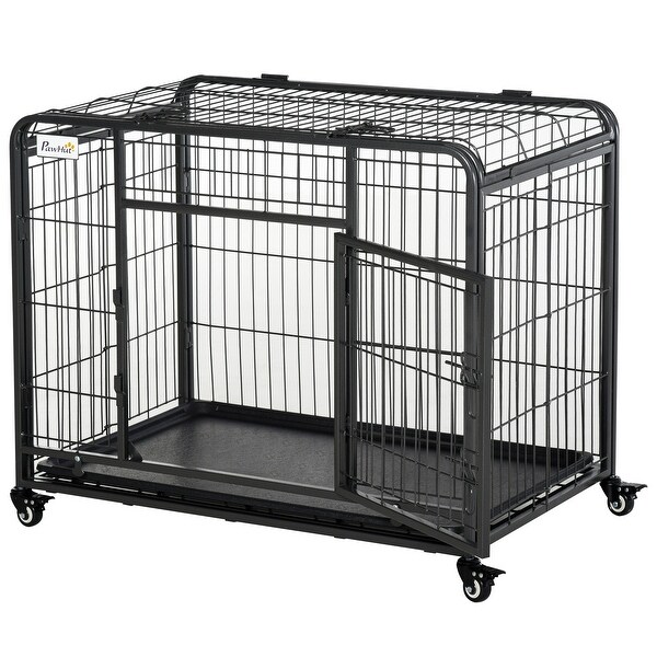 folding kennel