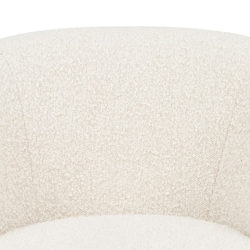 Poly & Bark Alma Swivel Lounge Chair