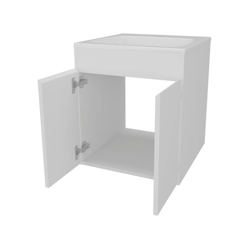 Shoshoni Bathroom Vanity with two Doors