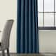 Exclusive Fabrics Signature Velvet Blackout Curtain (1 Panel)