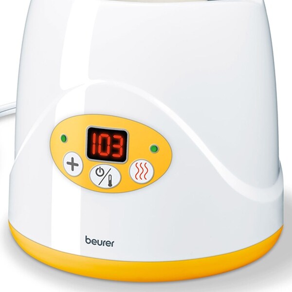 beurer bottle warmer