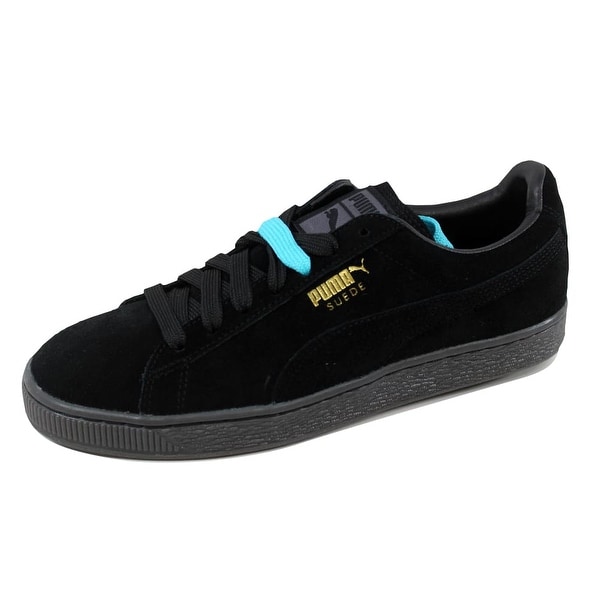 Puma Suede Classic + Mono Iced Black 