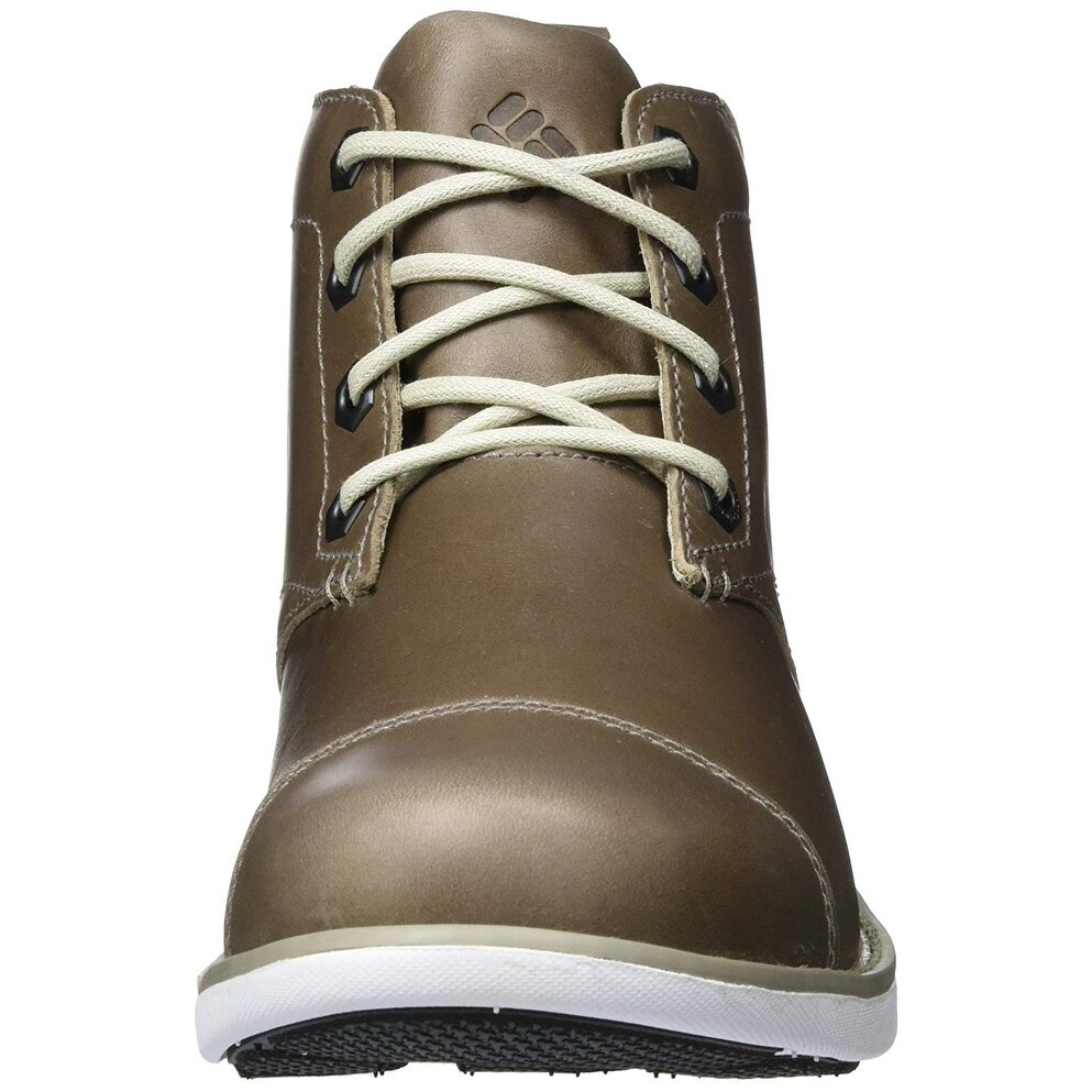 columbia chukka