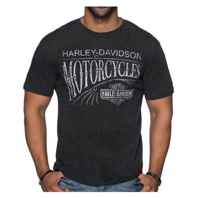 harley davidson t shirt vintage