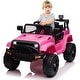 preview thumbnail 30 of 33, Jeep Power Wheels with Remote Control, Car Ride on Toys for Kids & Toddlers