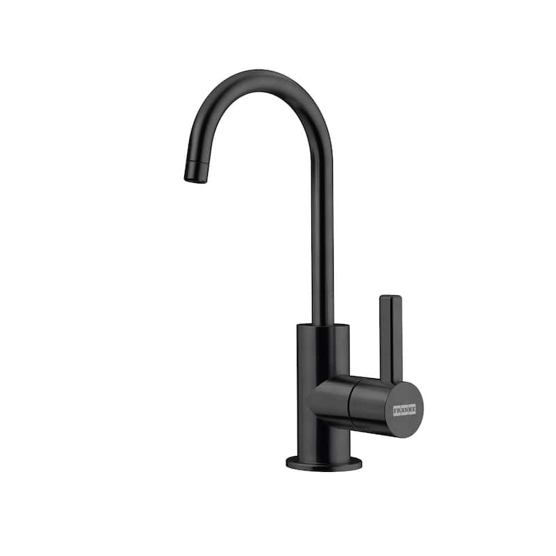 Franke UNJ-FW Universal 1.75 GPM Single Hole J SPOUT Cold Only Water