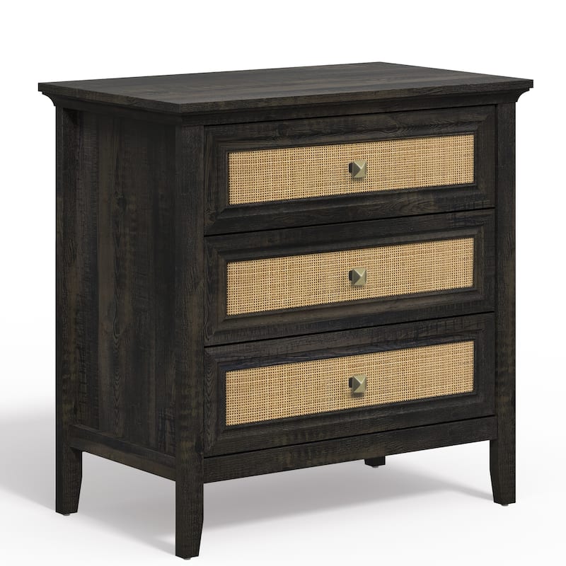 3 - Drawer Dresser