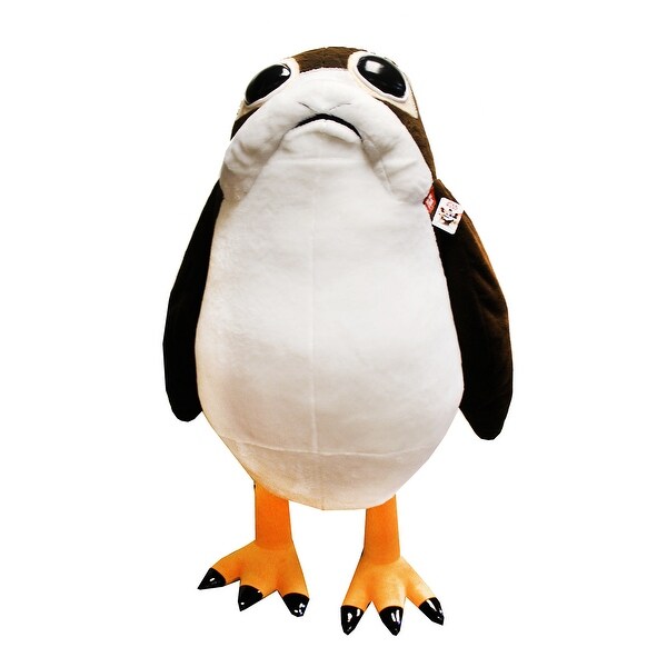 Star Wars The Last Jedi 48 Super Deluxe Porg Plush Multi