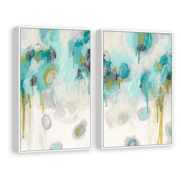 Shop Marmont Hill Mh Wag 1313 Wff 60 45 X 60 Two Panel Framed