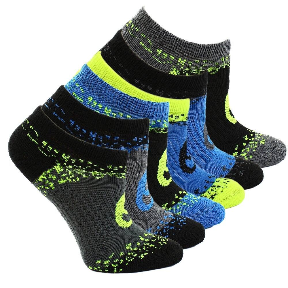 youth running socks