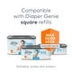 preview thumbnail 4 of 3, Diaper Genie Classic Pail