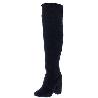 steve madden women's niela over the knee boot