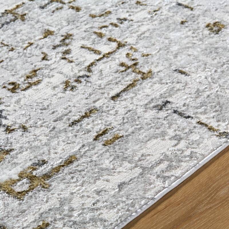 Livabliss Sunrise Modern Area Rug