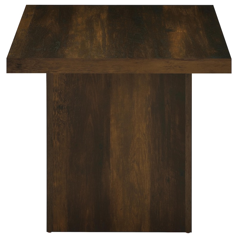 Devar Square Coffee And End Table Set